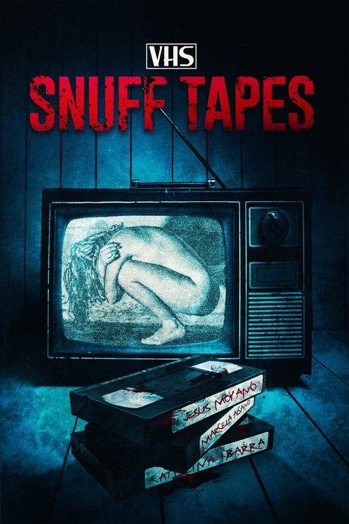 Snuff Tapes 2020 official movie poster