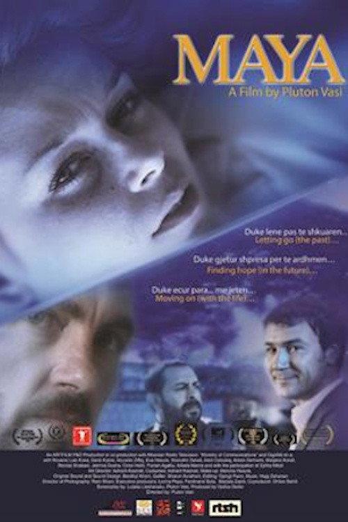 Maya 2011 official movie poster