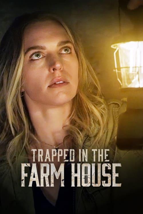 Trapped in the Farmhouse 2023 official movie poster