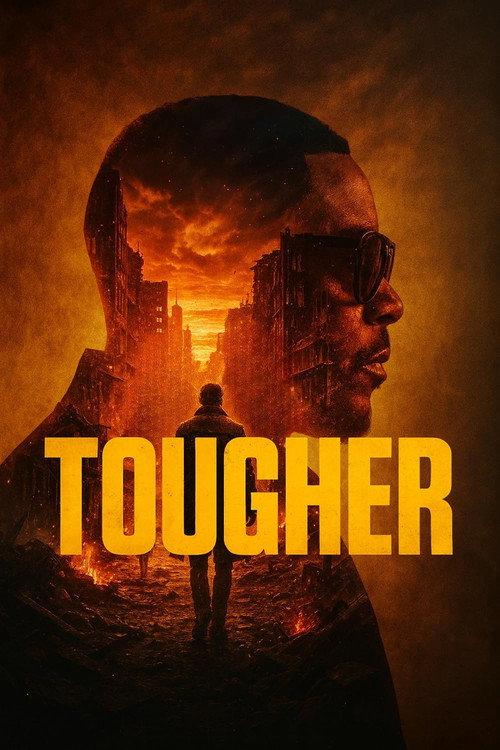 Tougher 2026 official movie poster