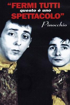 Fermi tutti questo è uno spettacolo, Pinocchio 1998 official movie poster