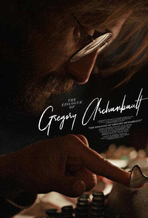The Epilogue of Gregory Archambault 2021 official movie poster