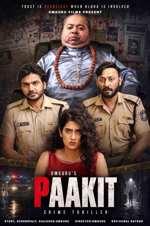 Paakit  official movie poster