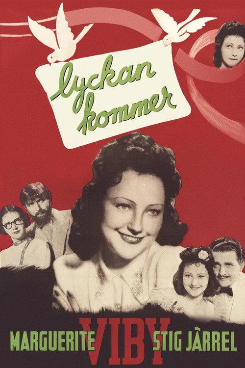 Happiness Is on Its Way 1942 official movie poster