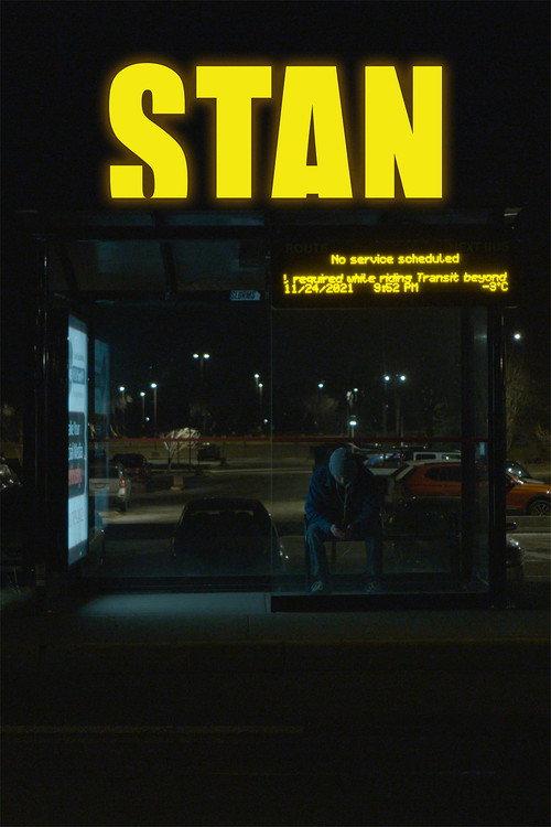 STAN 2021 official movie poster