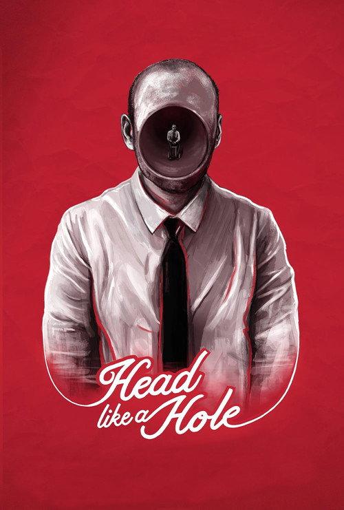 Head Like a Hole 2024 official movie poster