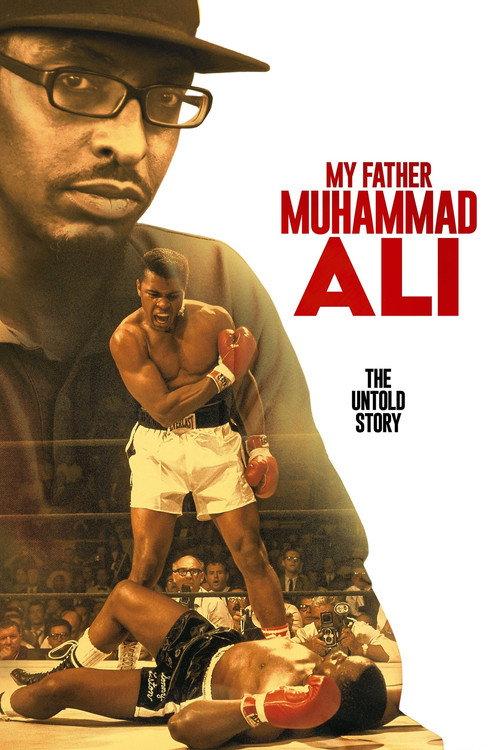 My Father Muhammad Ali 2023 official movie poster