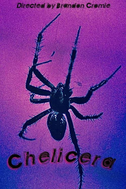 Chelicera 2023 official movie poster