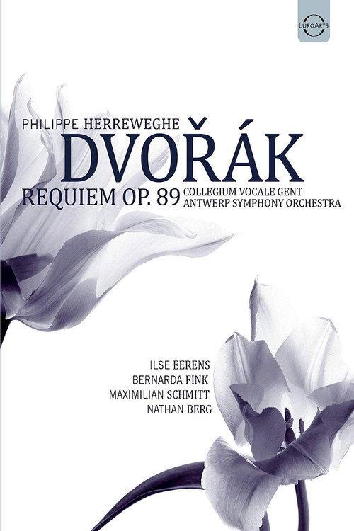 Dvorak Requiem 2017 official movie poster