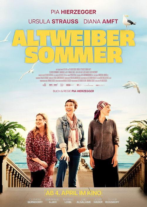 Altweibersommer 2025 official movie poster