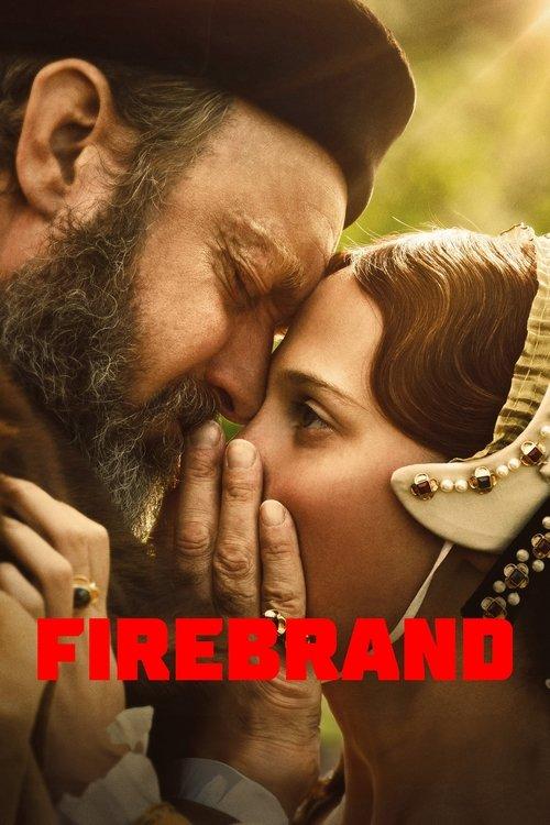 Firebrand 2024 official movie poster