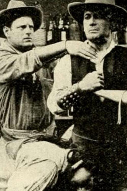 Broncho Billy and the Indian Maid 1912 official movie poster