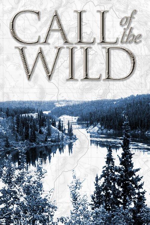 The Call of the Wild 1976 official movie poster