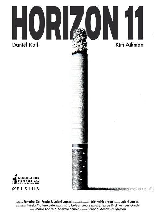 Horizon 11 2024 official movie poster
