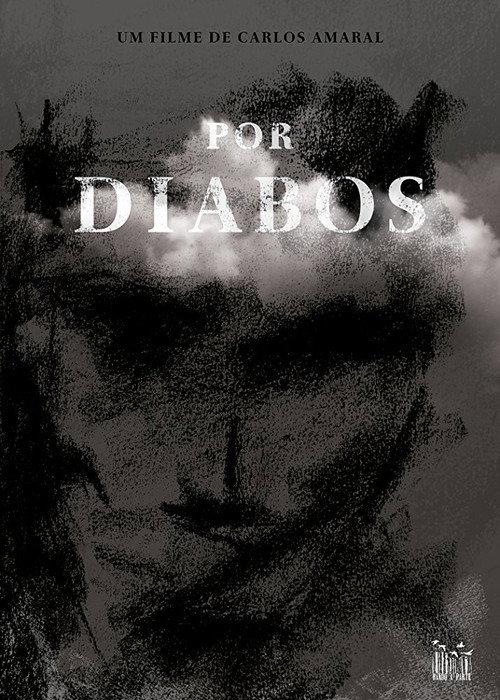 Por Diabos 2016 official movie poster