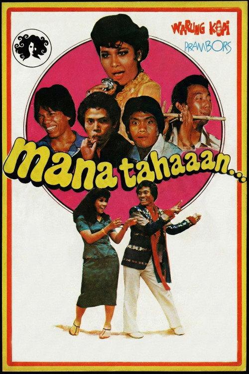 Mana Tahaaan... 1979 official movie poster
