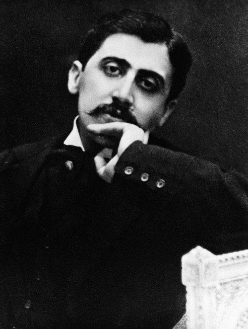 How Proust Can Change Your Life 2000 official movie poster
