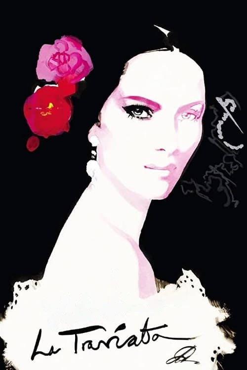 La Traviata 2017 official movie poster