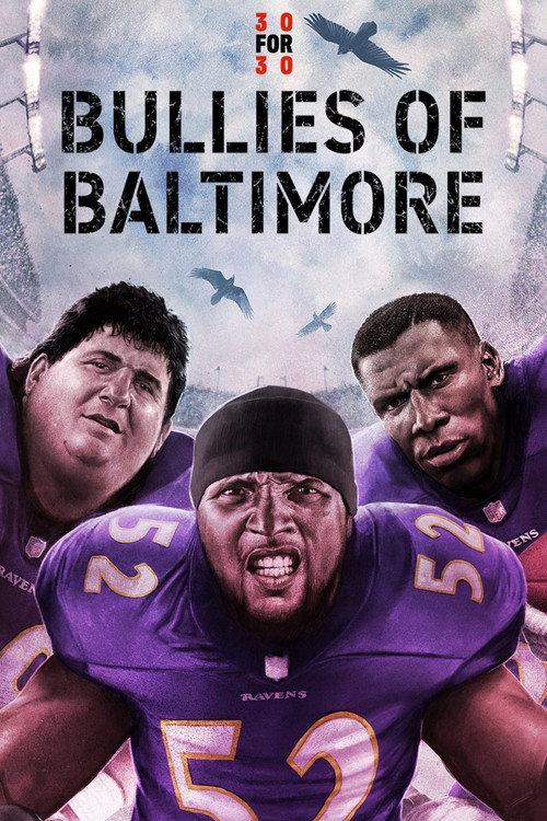 Bullies of Baltimore 2023 official movie poster