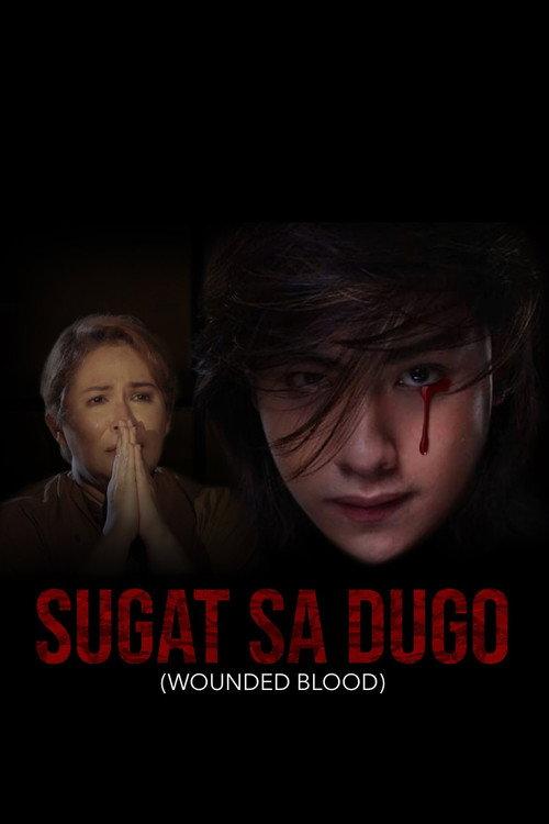 Wounded Blood 2021 official movie poster