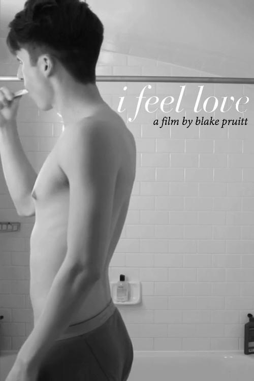 I Feel Love 2012 official movie poster