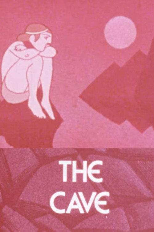 The Cave: a parable told by Orson Welles 1973 official movie poster