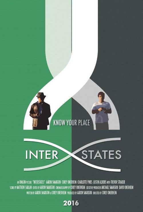Interstates 2016 official movie poster