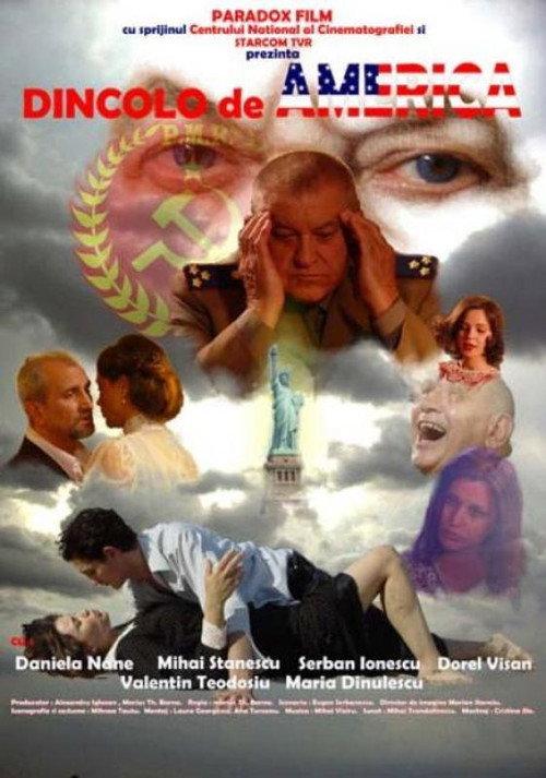 Beyond America 2008 official movie poster