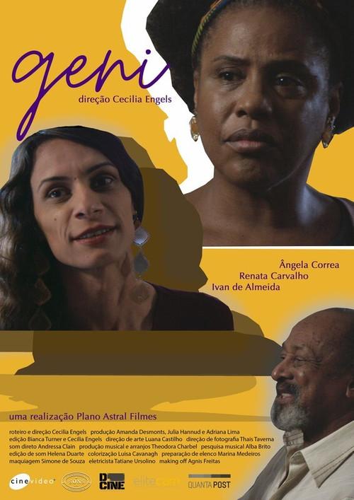Geni 2019 official movie poster