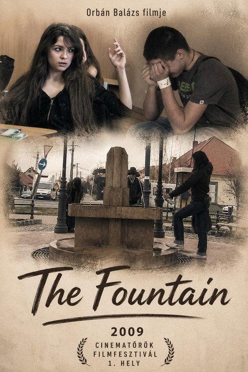 The Fountain 2009 official movie poster