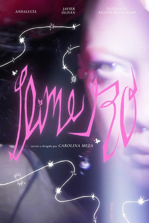 Call Me Ro 2024 official movie poster