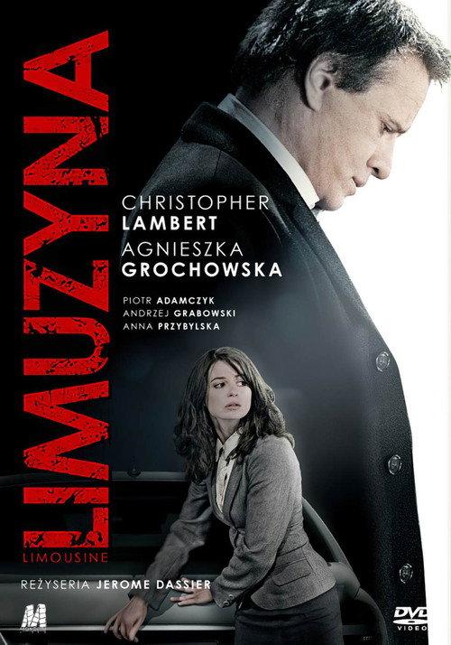 Limousine 2008 official movie poster