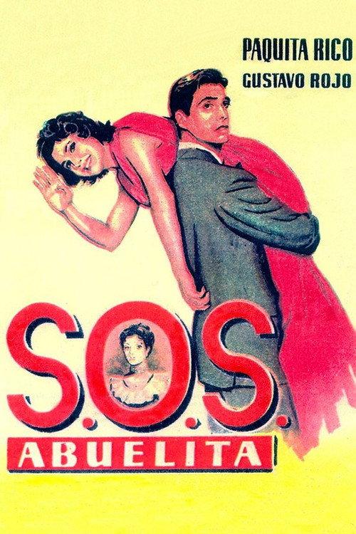 S.O.S., abuelita 1959 official movie poster