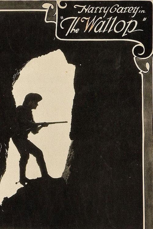 The Wallop 1921 official movie poster