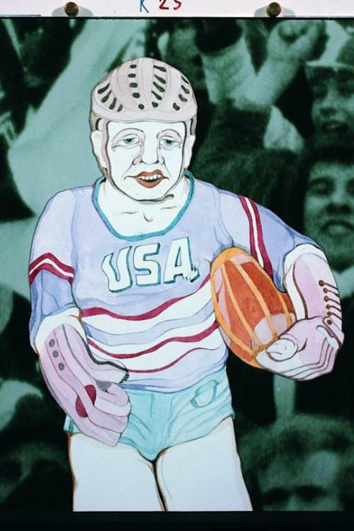Sportflesh 1976 official movie poster