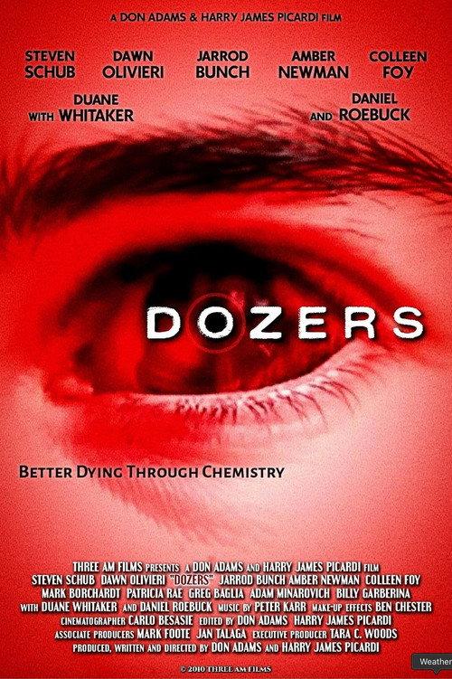 Dozers 2010 official movie poster