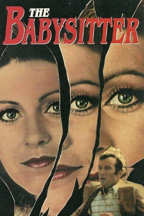 The Babysitter 1980 official movie poster