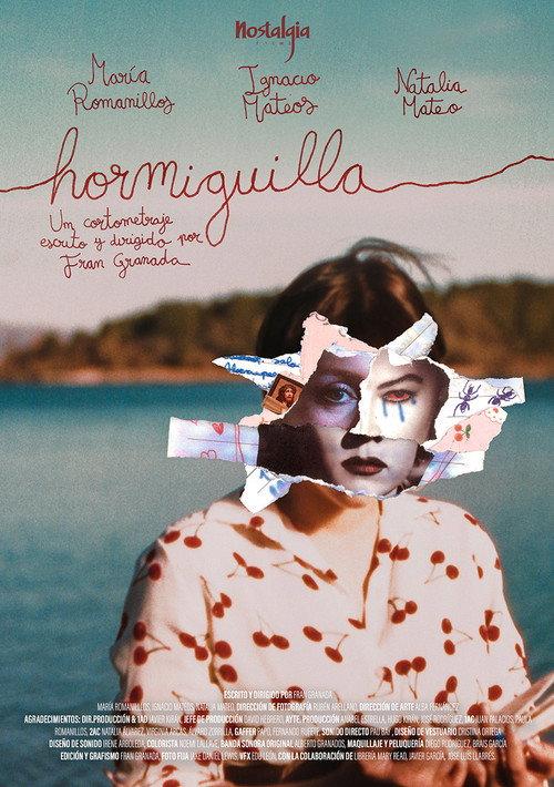 Hormiguilla 2025 official movie poster