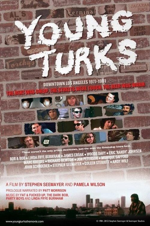 Young Turks 2013 official movie poster