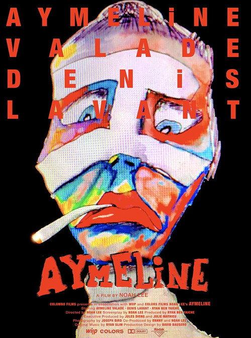 Aymeline 2022 official movie poster