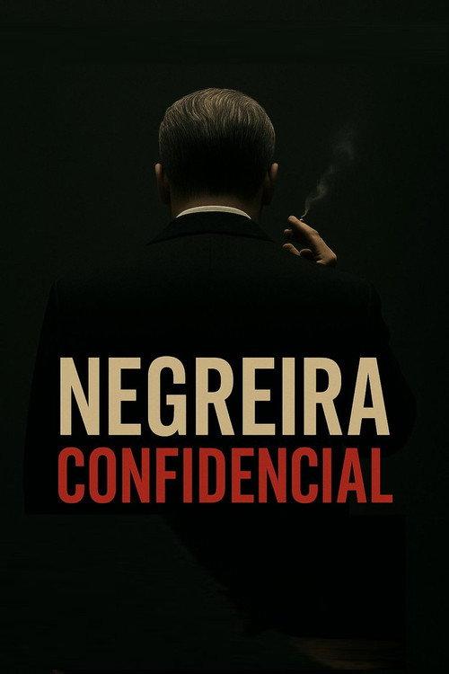 Negreira Confidencial, el documental 2025 official movie poster