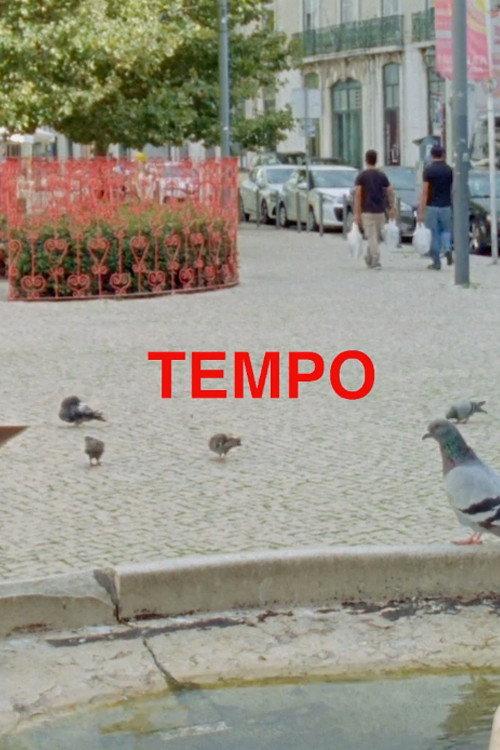 Tempo 2023 official movie poster