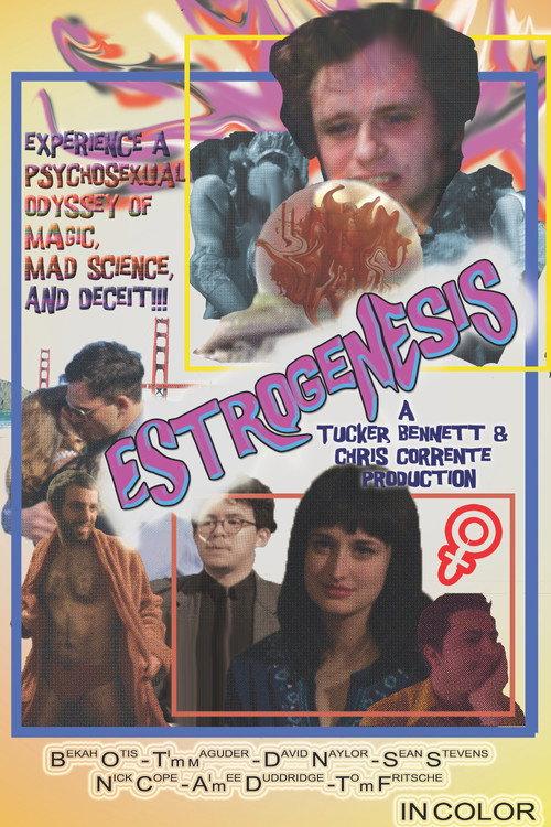 Estrogenesis 2012 official movie poster