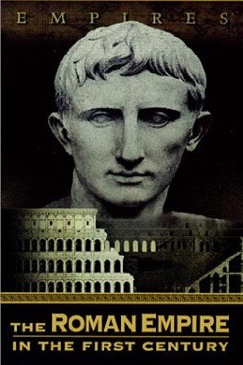 The Roman Empire in the First Century 2001 official movie poster