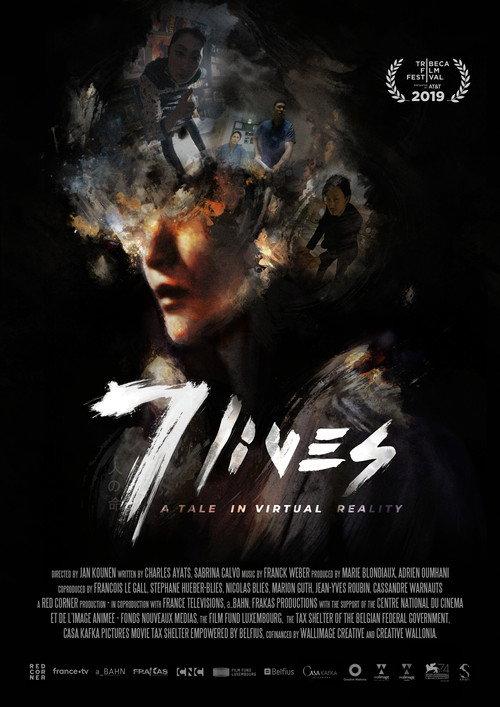 7 Lives 2019 official movie poster