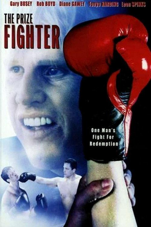 The Prize Fighter 2003 official movie poster