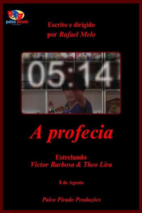 A profecia 2026 official movie poster