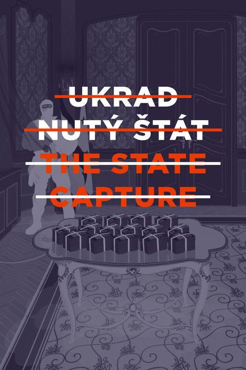 The State Capture 2019 official movie poster
