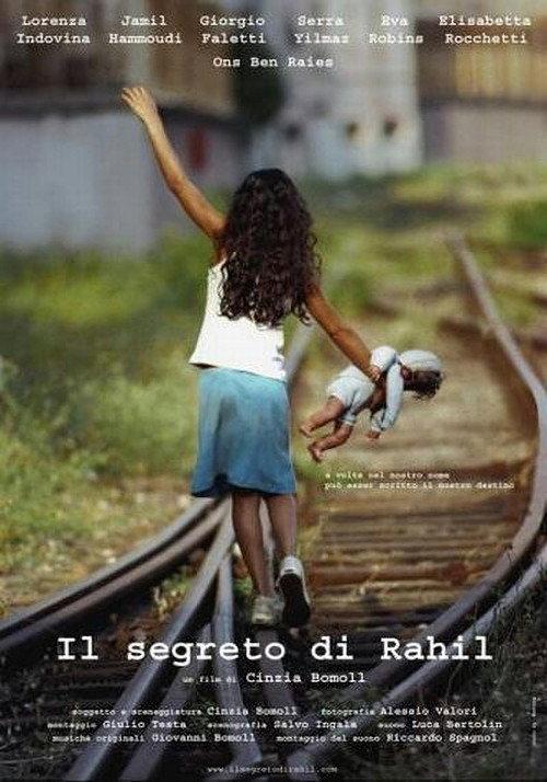 Il segreto di Rahil 2007 official movie poster