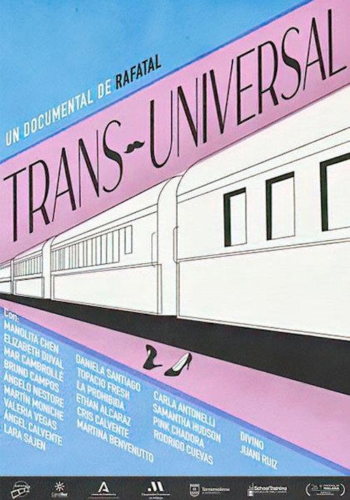 Transuniversal 2023 official movie poster